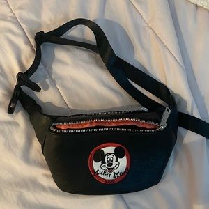SOLD - Disney Loungefly Mickey Mouse Club Fanny Pack